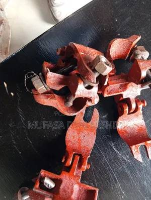 Scaffold Clamps (Couplers)