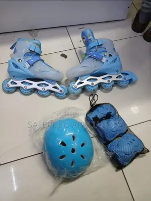 Adjustable Skates Shoes - Full Set