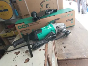 DCA ASM03-230 Angle Grinder 2200W Halisi