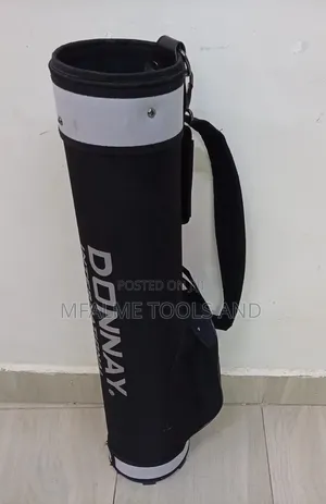 Ex-UK Donnay Pencil Half Set Golf Carry Bag