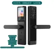 Tuya Smart Lock - Advanced Electronic Digital Security - 1