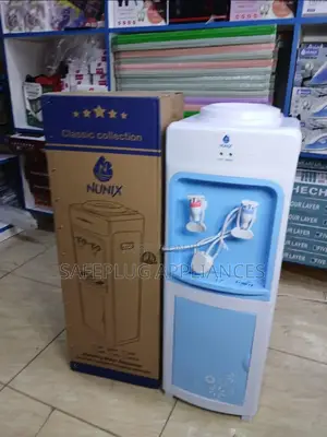 Q7 Dispenser Mpya ya Maji ya Moto na Moto