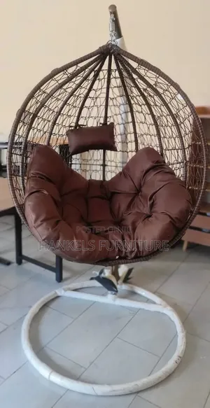 Balcony Hammock Swing Chair | Modern Hanging Chair