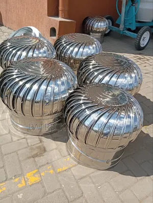 600mm Stainless Steel Roof Turbine Ventilator