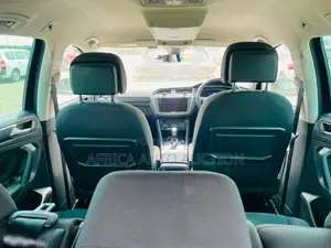 Volkswagen Tiguan 2020 Blue Diesel