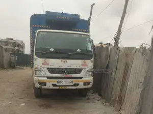 Mitsubishi Fuso FI Truck - 2017