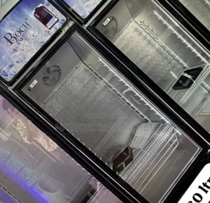 Roch 280L Display Fridge - Mpya Kabisa