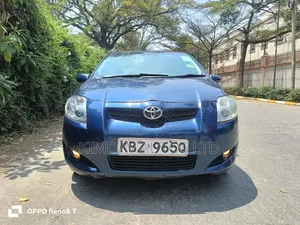 Toyota Auris RS Sport 2008