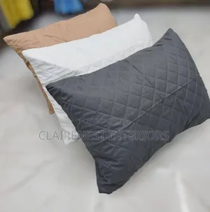 Waterproof Pillow Protectors (Pair) - Home Interiors