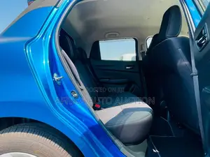 Suzuki Swift 2019 Bluu