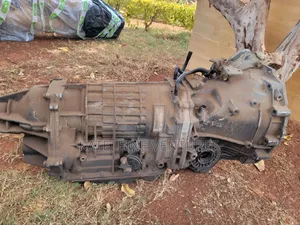 Subaru Forester SH5 Gearbox