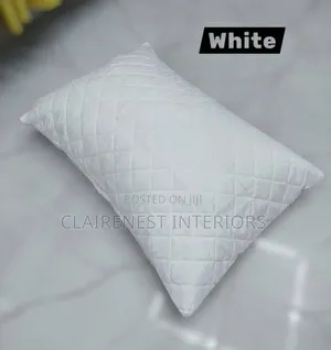 Brand New Waterproof Pillow Protectors (Pair)