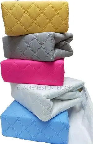 Waterproof Pillow Protectors - Pair