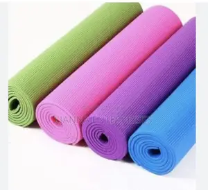 Yoga Mat ya Mazoezi 8mm