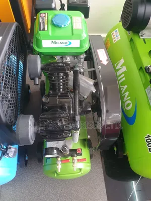100 Litre Belt Driven Air Compressor