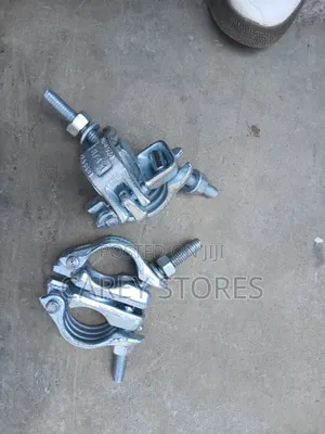 Vifungo vya Scaffolding Swivel - Vipya Kabisa