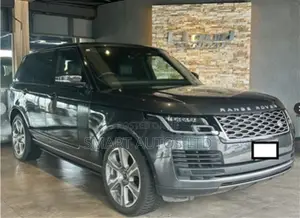 Land Rover Range Rover Vogue 2019 Kijivu