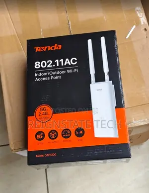 Tenda OAP1200 Dual Band Access Point ya Nje