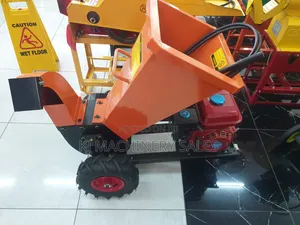 Mashine ya Kusaga Mbao Injini 8hp