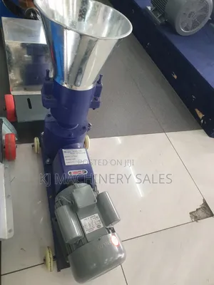 Mashine ya Kutengeneza Pellets 5.5 HP