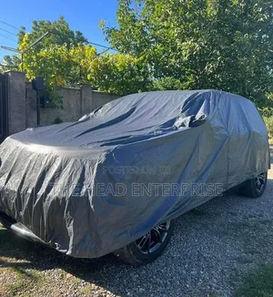Brand New Lexus LX 600 All-Weather Car Cover