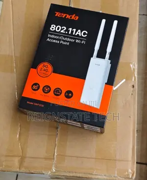Tenda AC1200 Dual-Band Nje Wi-Fi Access Point (OAP1200)