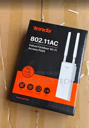 Tenda OAP1200 Access Point Ndani/Nje Dual Band