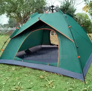 6 Person Outdoor Camping Tent