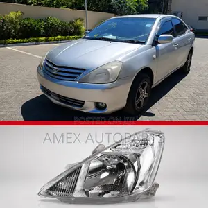 Kikoi cha Mwangaza Toyota Allion ZZT240 (2003-2005)