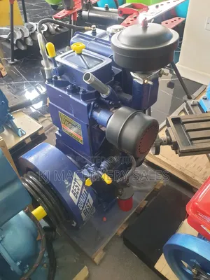 Engine 6.5 to 8 HP Available