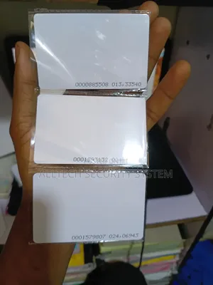 Lift Cards (Elevator Access Cards) - 3pcs