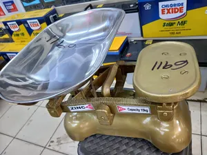 Counter Weighing Scale 15kg