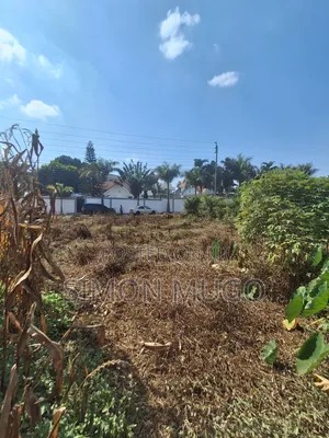 Viwanja vya Mushrooms Gardens Kiambu Road Ekari 1/2 Prime
