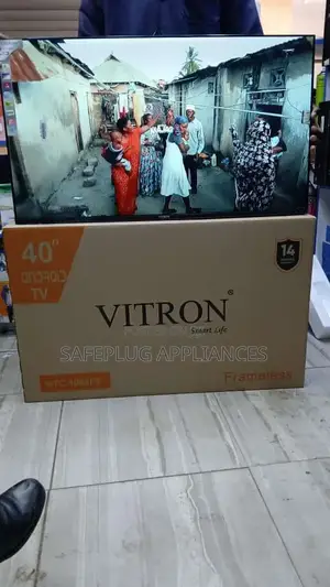 Vitron Smart Android TV Offer