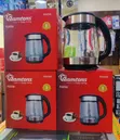 Ramtons 1.7L Kettle ya Kioo Isiyo na Kamba - 2