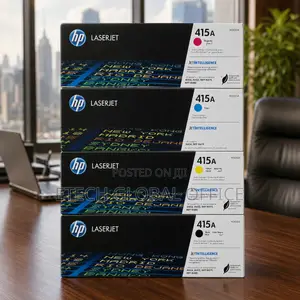 HP 415A Toner Halisi kwa Color LaserJet Pro M454dw
