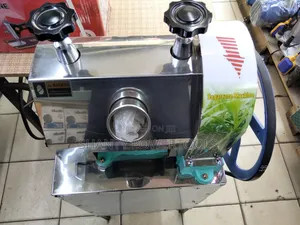 Brand New Sugarcane Juice Machine