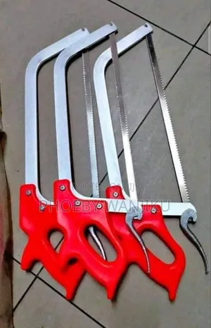 Butchery Meat Saw / Bone Cutting Hand Saw