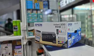 Epson L3250 Wi-Fi Printer ya Ink Tank Yote-kwa-Moja - Nyeusi