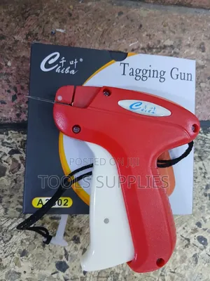 Brand New Tagging Gun