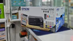 Epson EcoTank L3250 A4 Printer ya Rangi Isiyo na Waya