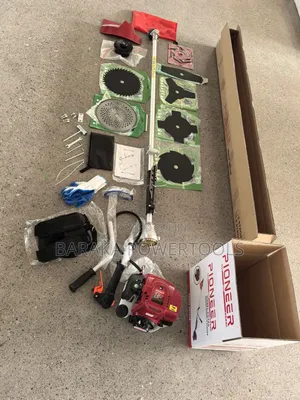 Pioneer PN380 Mkato wa Petroli / Mkato wa Majani