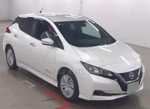 Nissan Leaf S 2019 Electric Hatchback