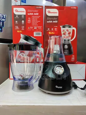 Ramtons Blender 2-in-1 RM764 na Mill