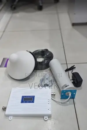 Single Band 4G LTE Cellular Network Extension Kit with Antennas