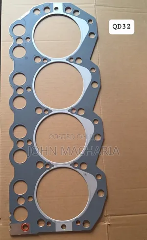 Nissan QD32 Gasket ya Cylinder Head - Caravan, Atlas, Terrano