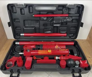 10-Tani Hydraulic Auto Body Frame Repair Kit (Porta-Power)