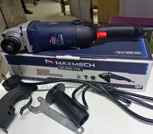 Maxmech Angle Grinder 4inch AG 950-115L