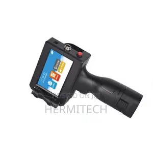 Printer ya Inkjet ya 12.7mm yenye Wino Mkavu na Touchscreen