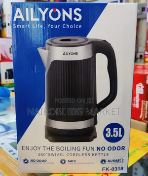 Premier 2.0 Litre Electric Kettle